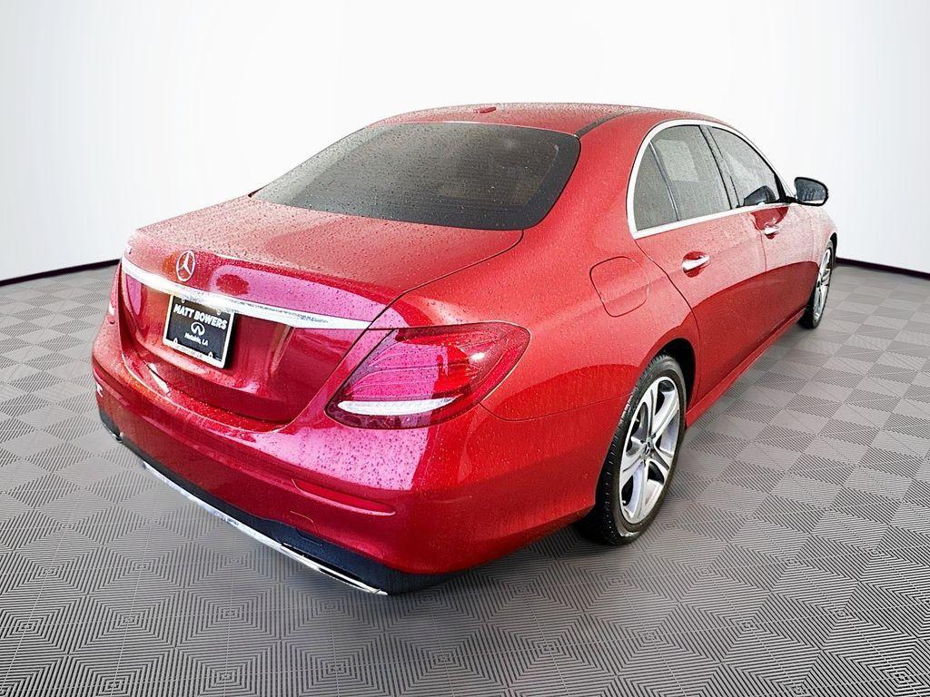 used 2020 Mercedes-Benz E-Class car, priced at $26,990