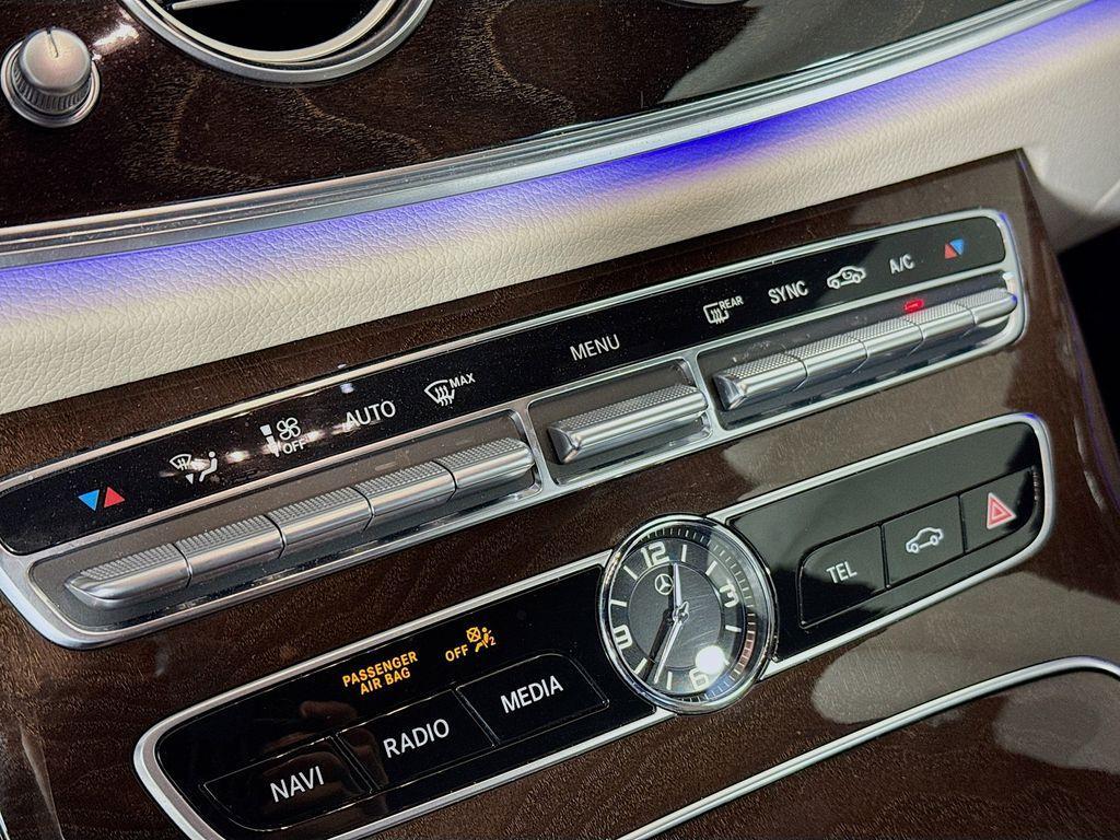 used 2020 Mercedes-Benz E-Class car, priced at $26,990