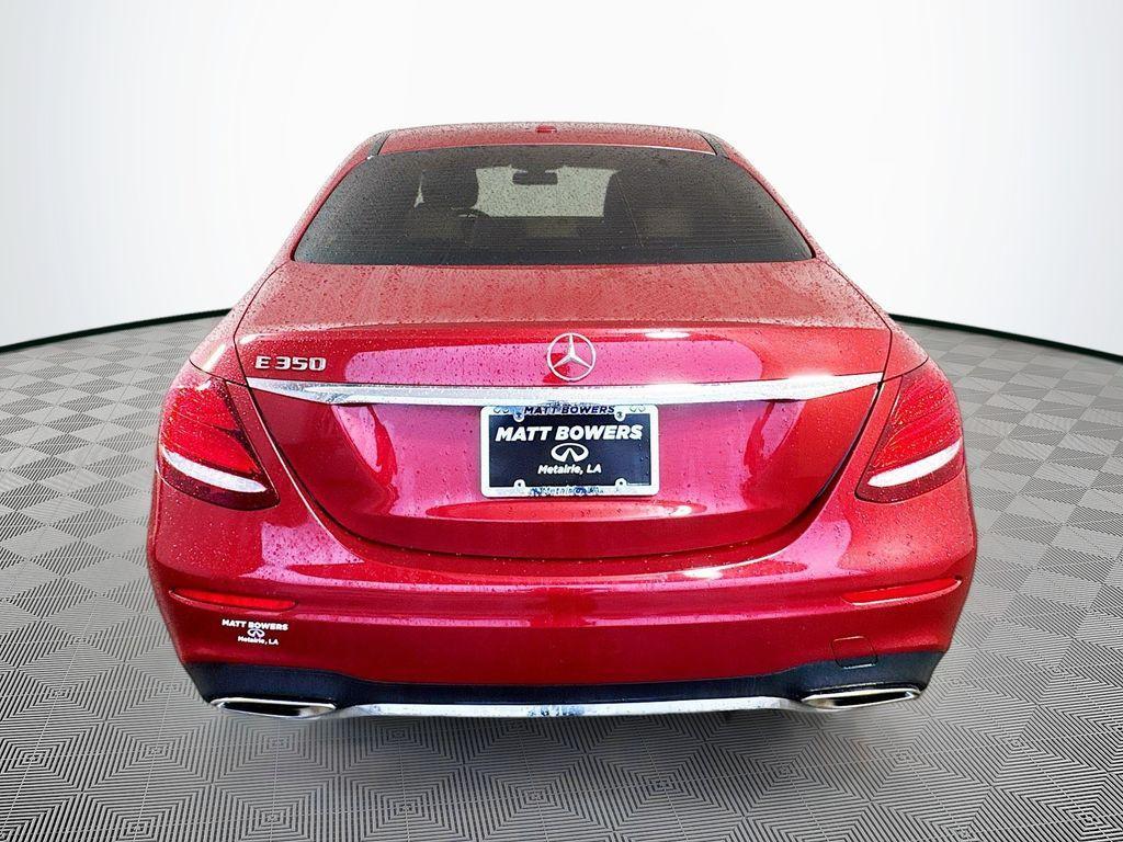 used 2020 Mercedes-Benz E-Class car, priced at $26,990