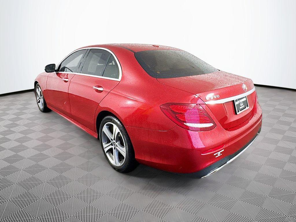 used 2020 Mercedes-Benz E-Class car, priced at $26,990