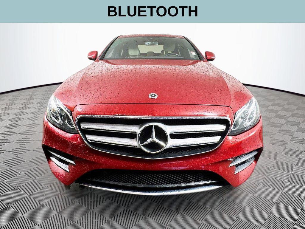 used 2020 Mercedes-Benz E-Class car, priced at $27,550