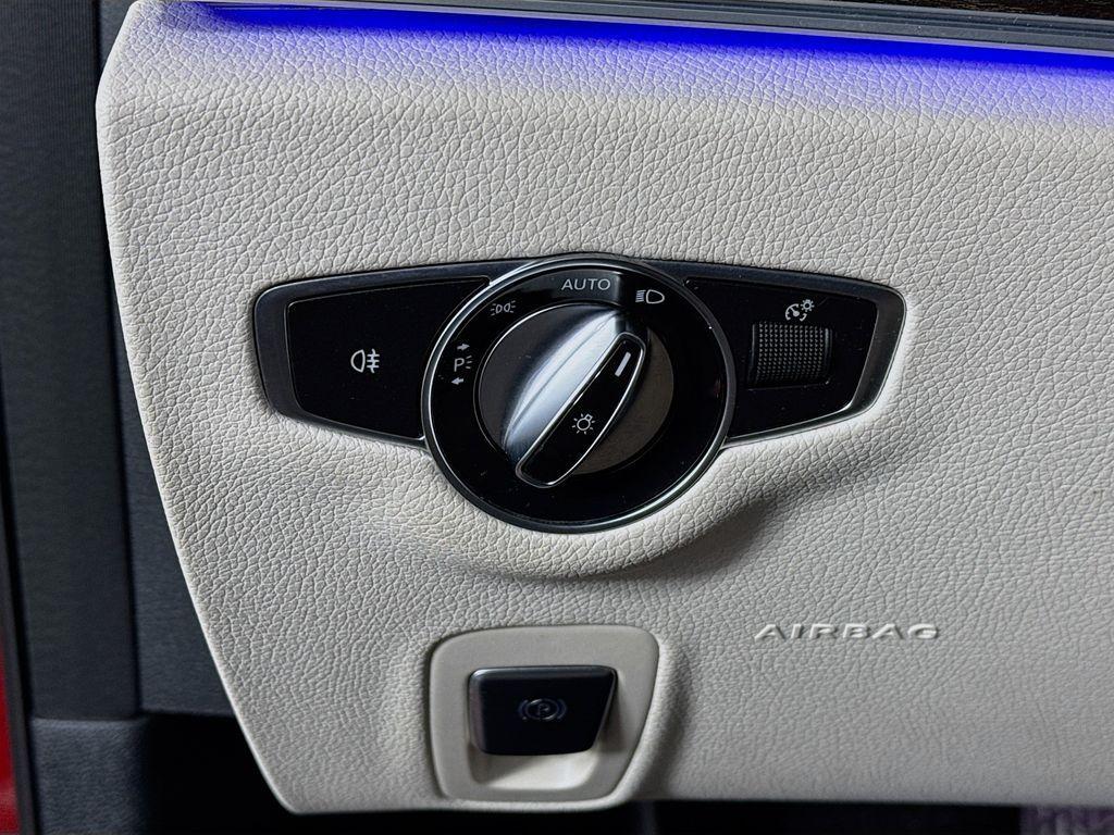 used 2020 Mercedes-Benz E-Class car, priced at $26,990