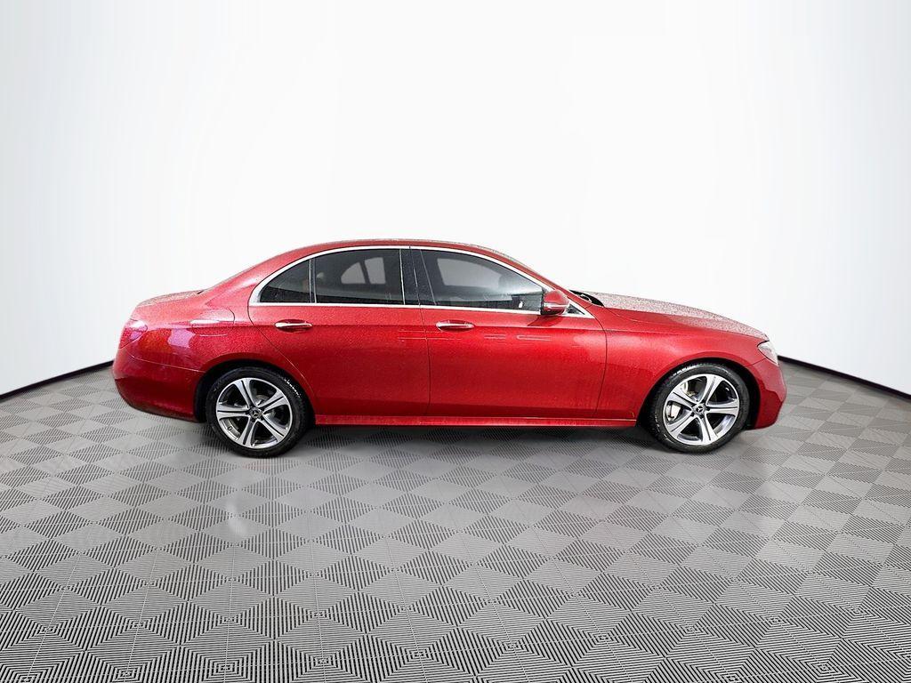 used 2020 Mercedes-Benz E-Class car, priced at $26,990
