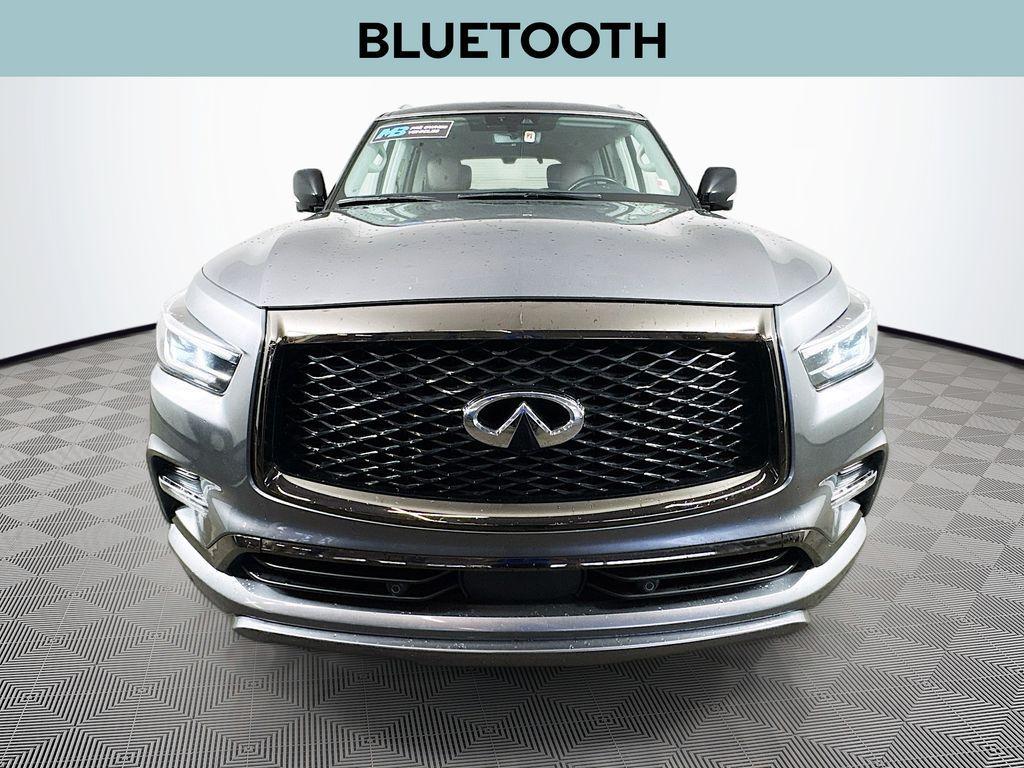 used 2021 INFINITI QX80 car, priced at $32,281