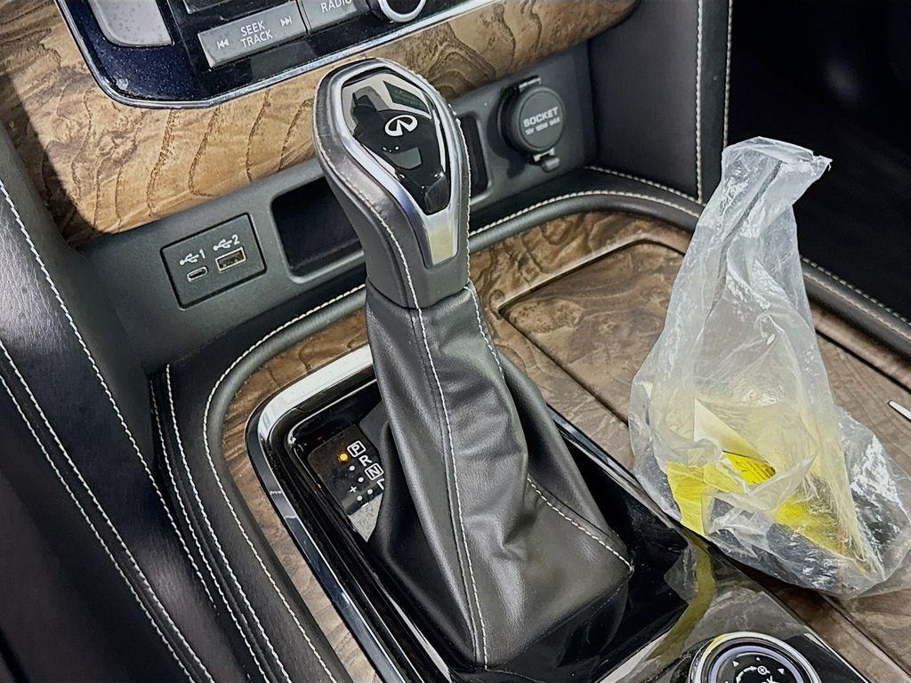 used 2021 INFINITI QX80 car, priced at $32,281