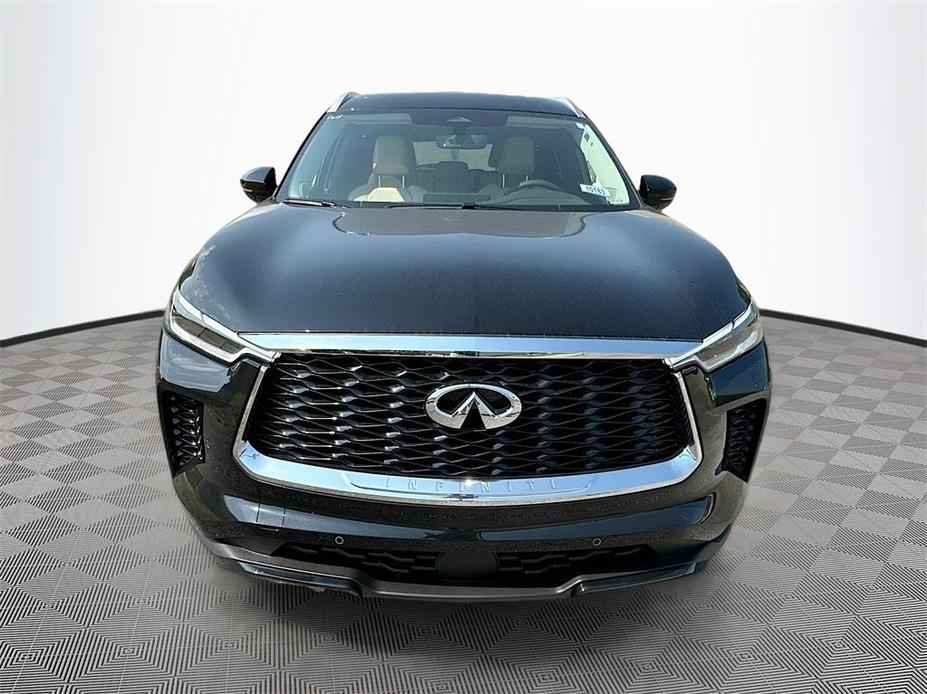 new 2025 INFINITI QX60 car, priced at $57,461