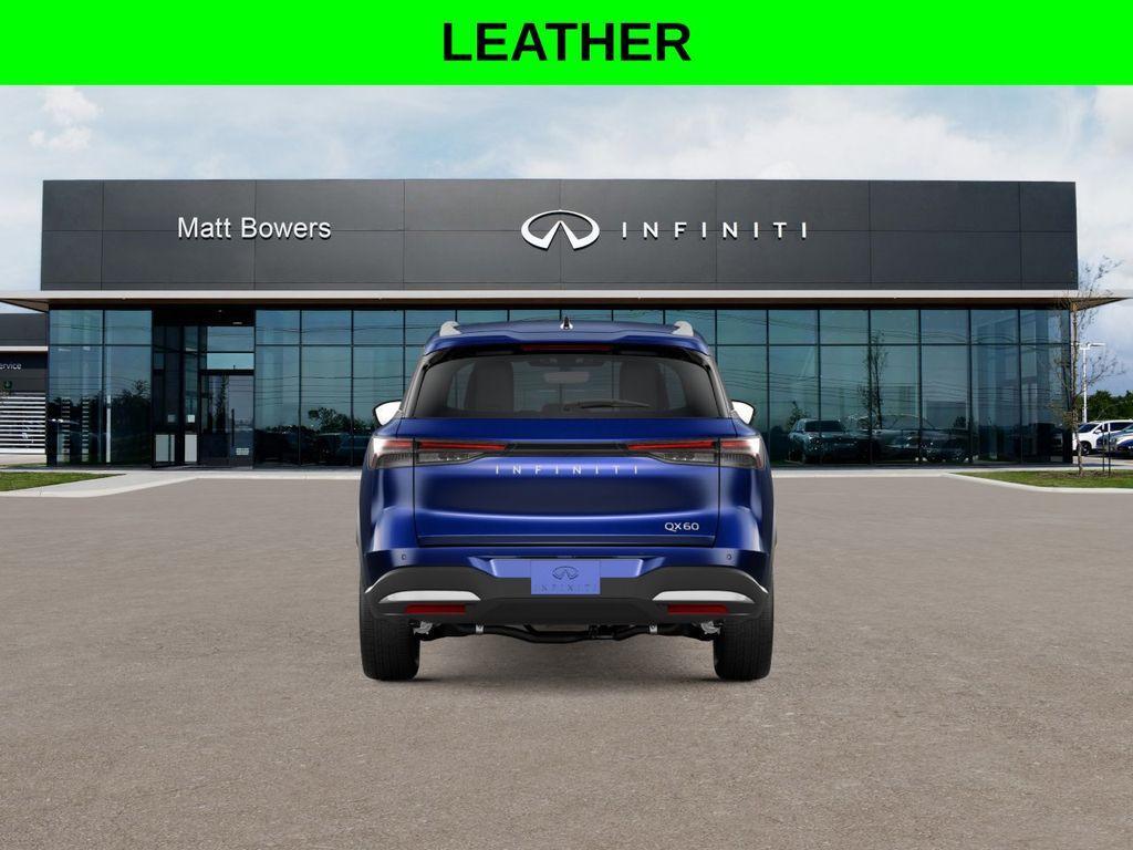 new 2026 INFINITI QX60 car, priced at $60,605