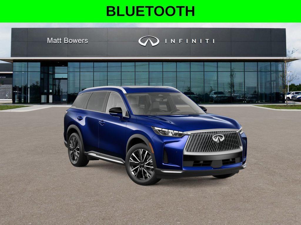 new 2026 INFINITI QX60 car, priced at $60,605