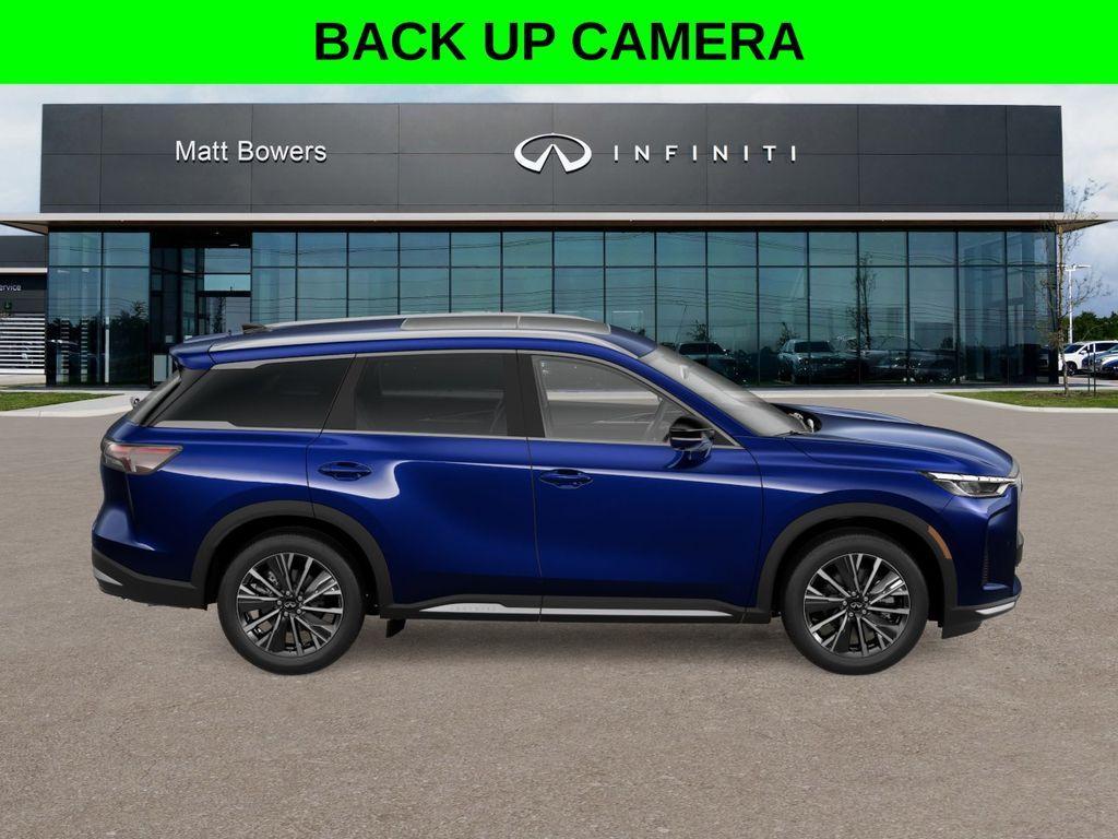 new 2026 INFINITI QX60 car, priced at $60,605