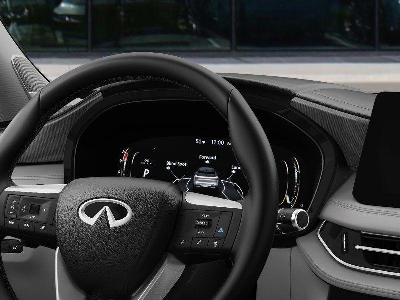 new 2026 INFINITI QX60 car, priced at $60,605