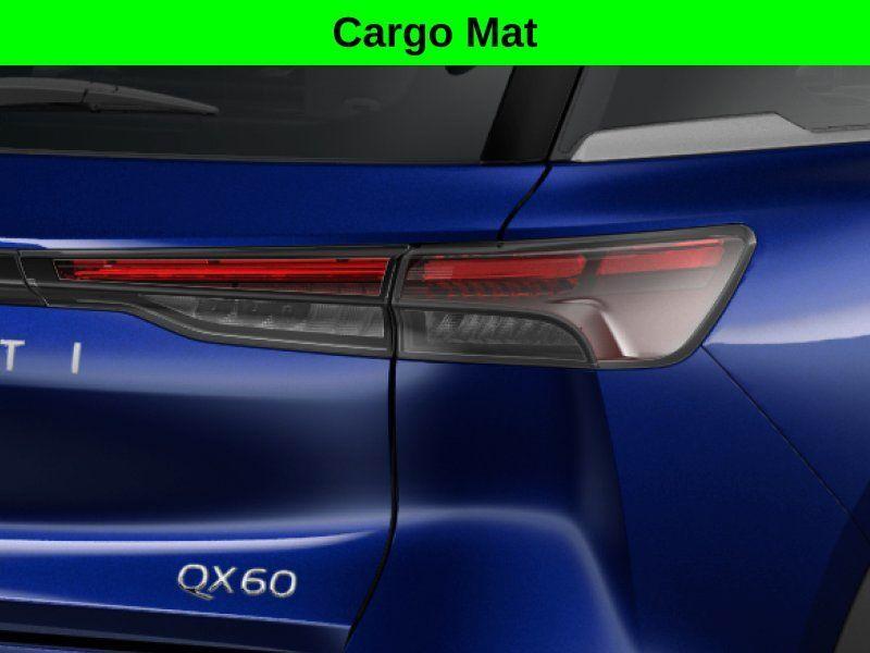 new 2026 INFINITI QX60 car, priced at $60,605