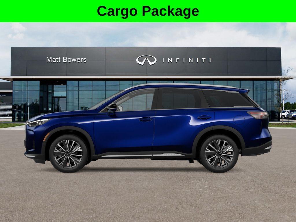 new 2026 INFINITI QX60 car, priced at $60,605