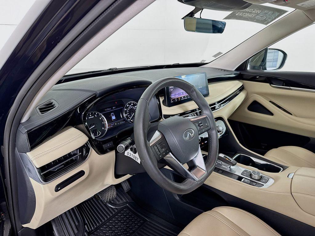 used 2024 INFINITI QX60 car, priced at $40,790