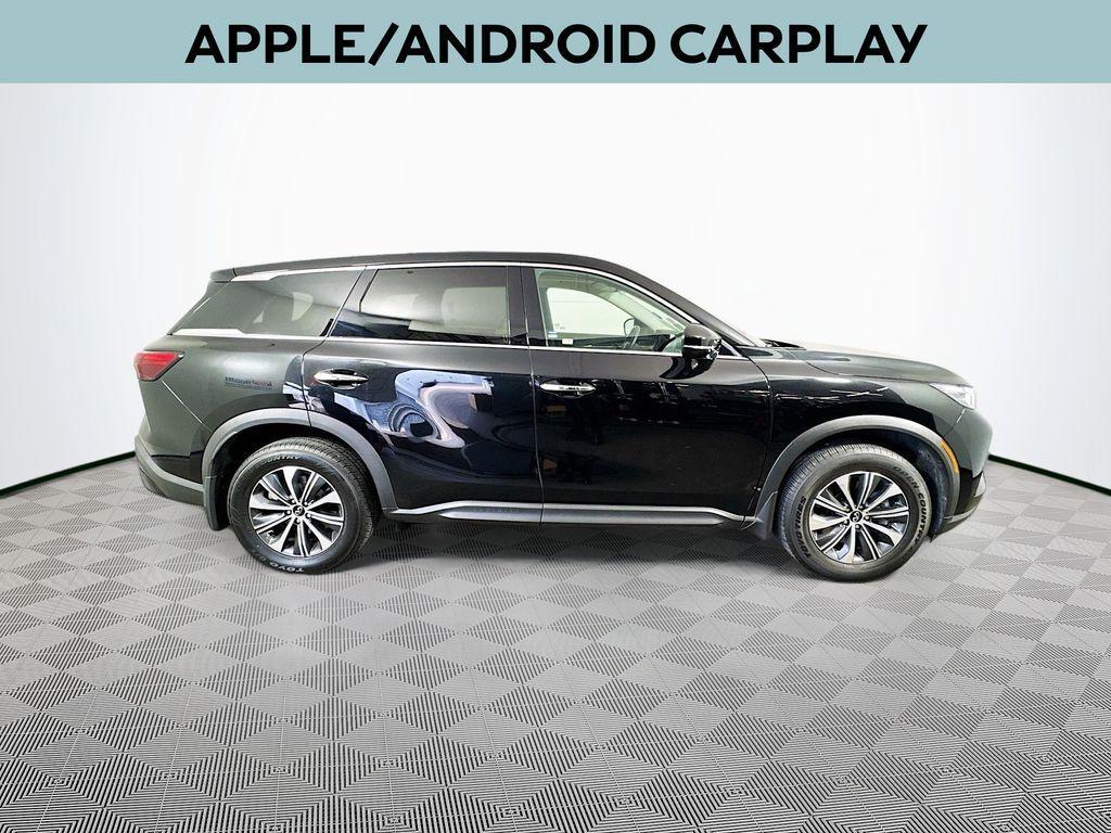 used 2024 INFINITI QX60 car, priced at $40,790