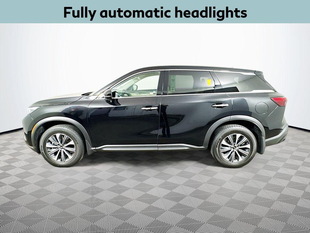 used 2024 INFINITI QX60 car, priced at $40,790