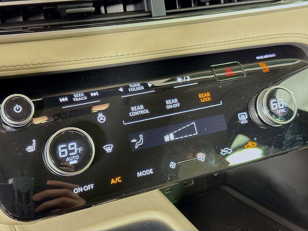 used 2024 INFINITI QX60 car, priced at $40,790