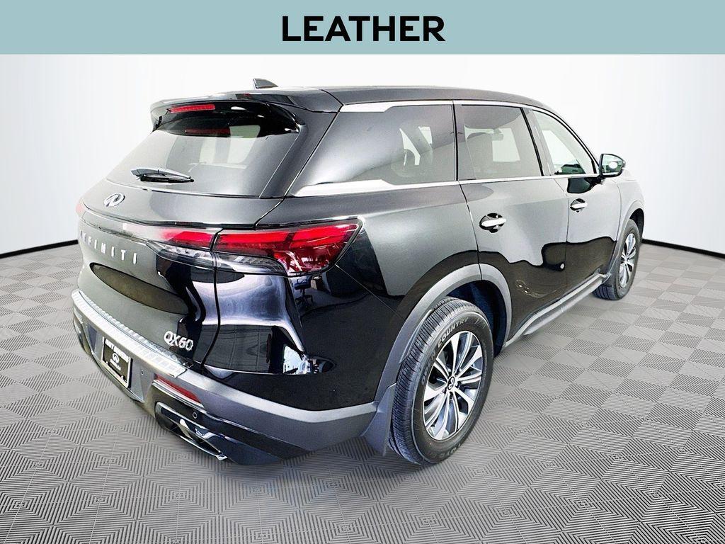 used 2024 INFINITI QX60 car, priced at $40,790