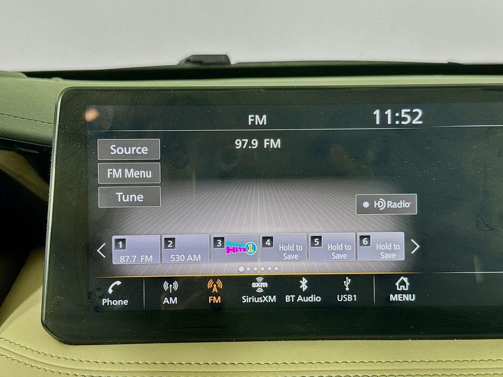 used 2024 INFINITI QX60 car, priced at $40,790