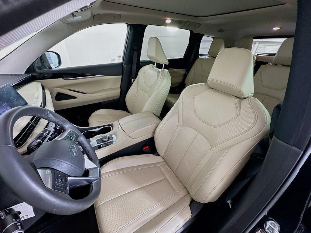 used 2024 INFINITI QX60 car, priced at $40,790