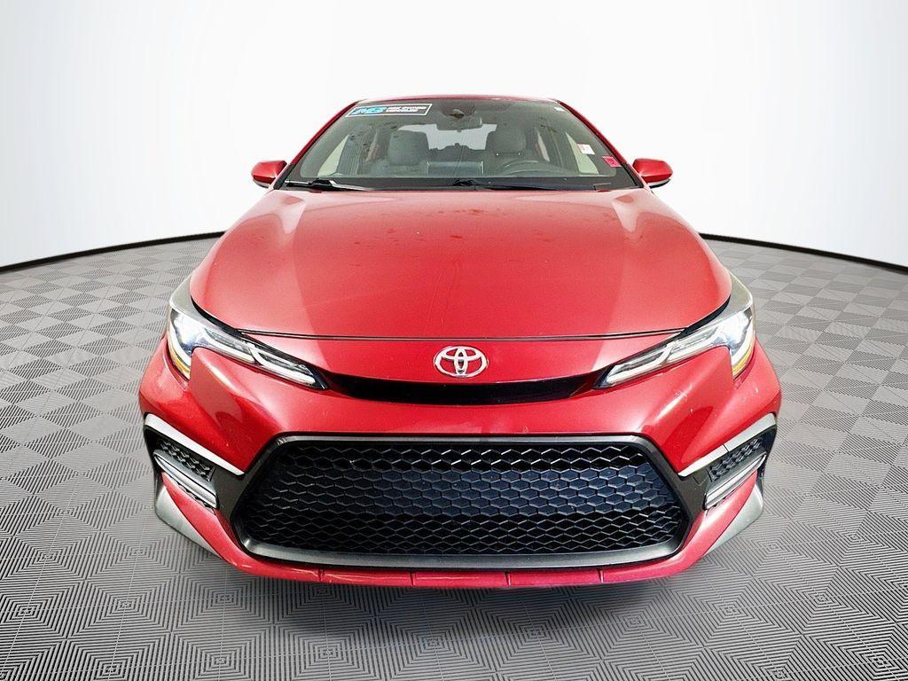 used 2020 Toyota Corolla car, priced at $14,990