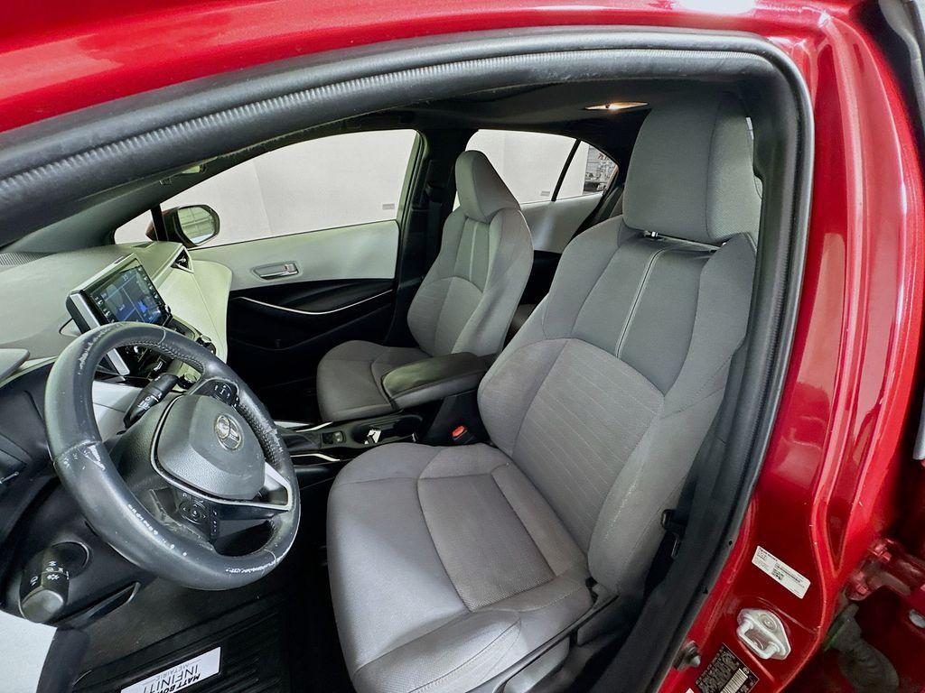 used 2020 Toyota Corolla car, priced at $14,990