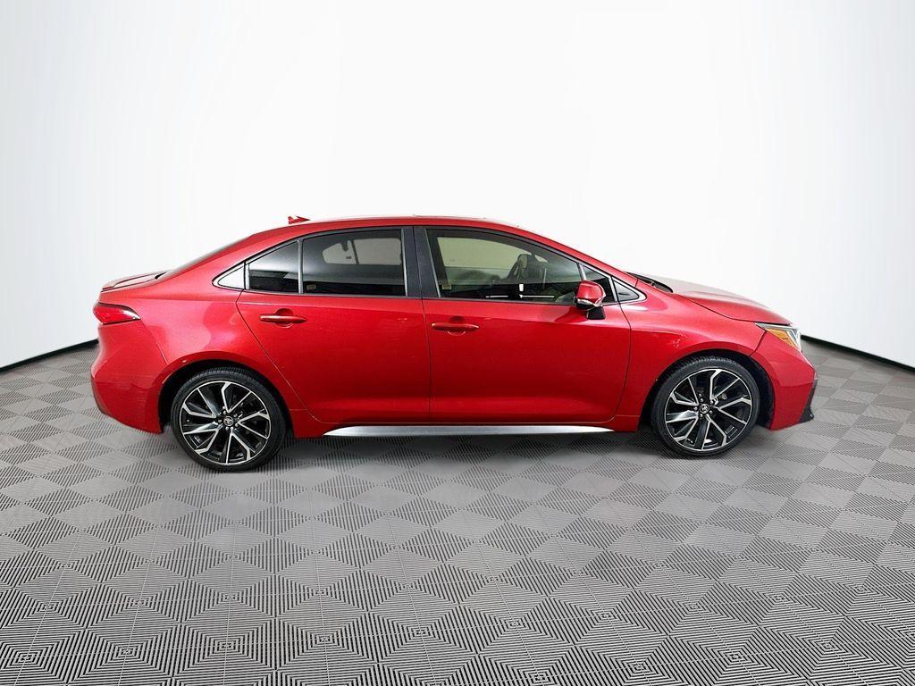 used 2020 Toyota Corolla car, priced at $14,990