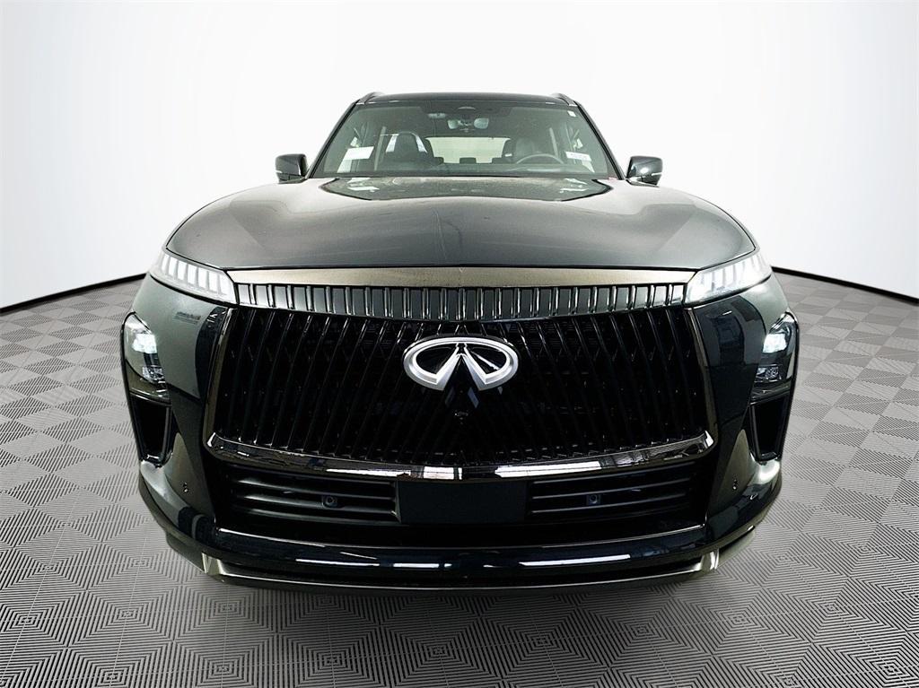 new 2025 INFINITI QX80 car, priced at $107,590