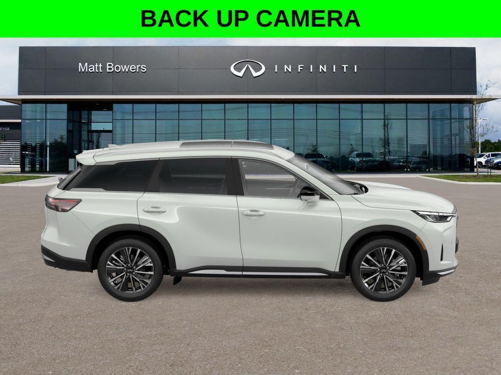new 2026 INFINITI QX60 car, priced at $59,895