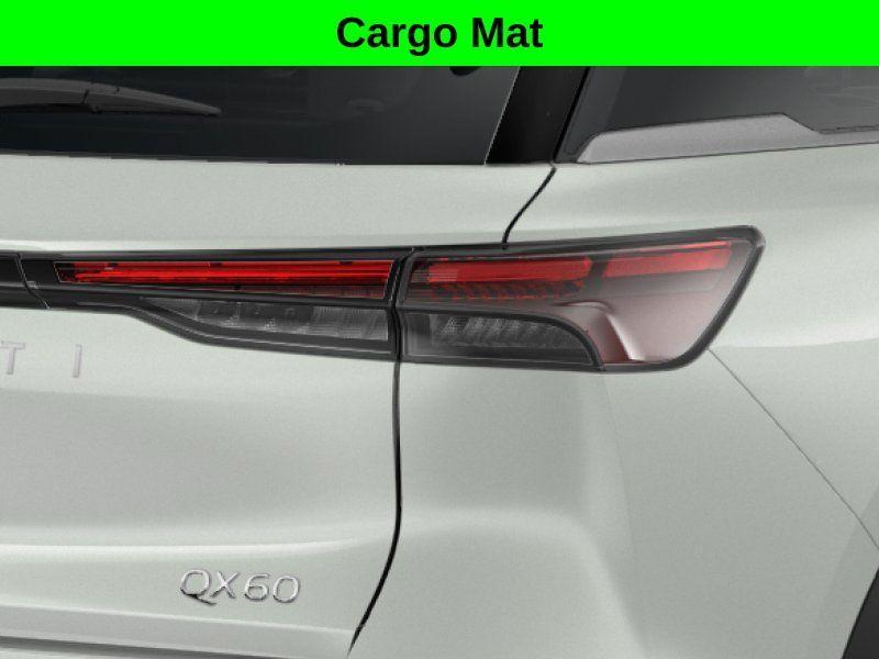 new 2026 INFINITI QX60 car, priced at $59,895