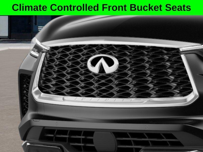 new 2025 INFINITI QX60 car, priced at $50,535
