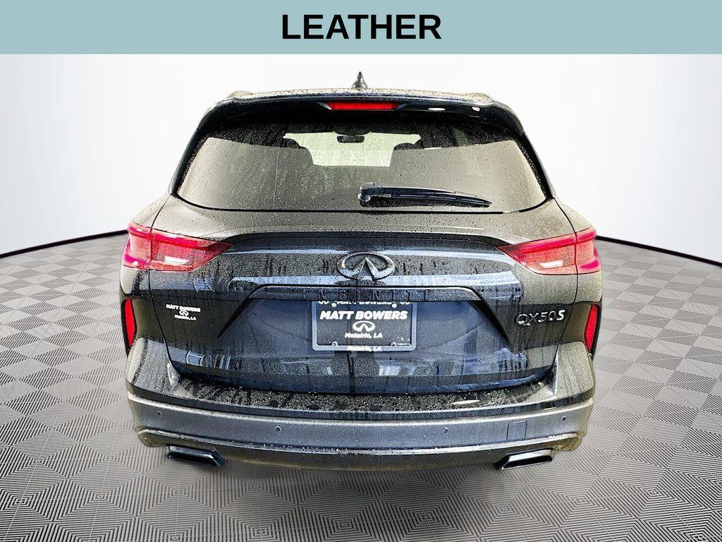 used 2024 INFINITI QX50 car, priced at $39,700