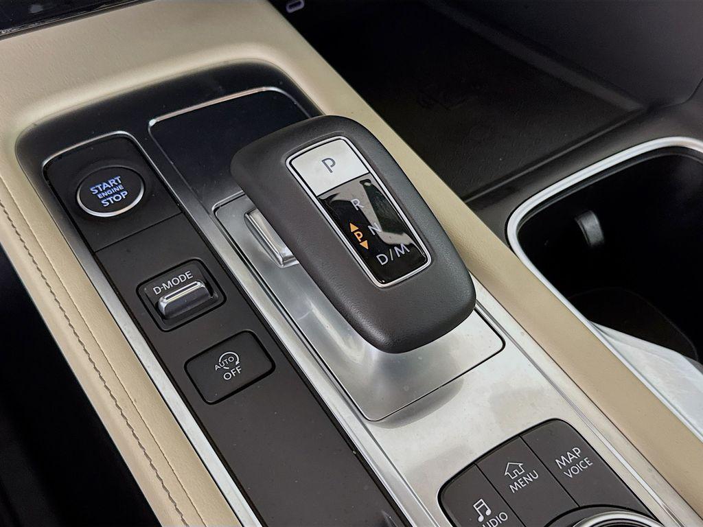 used 2025 INFINITI QX60 car, priced at $51,595