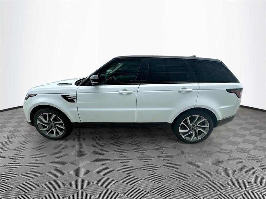 used 2020 Land Rover Range Rover Sport car, priced at $33,400