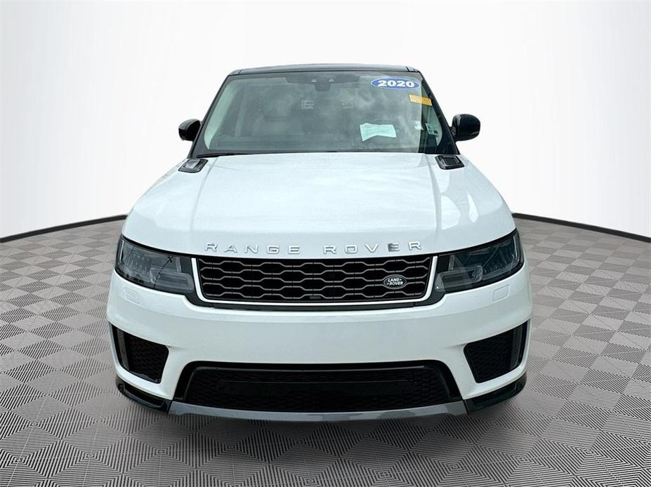 used 2020 Land Rover Range Rover Sport car, priced at $33,400