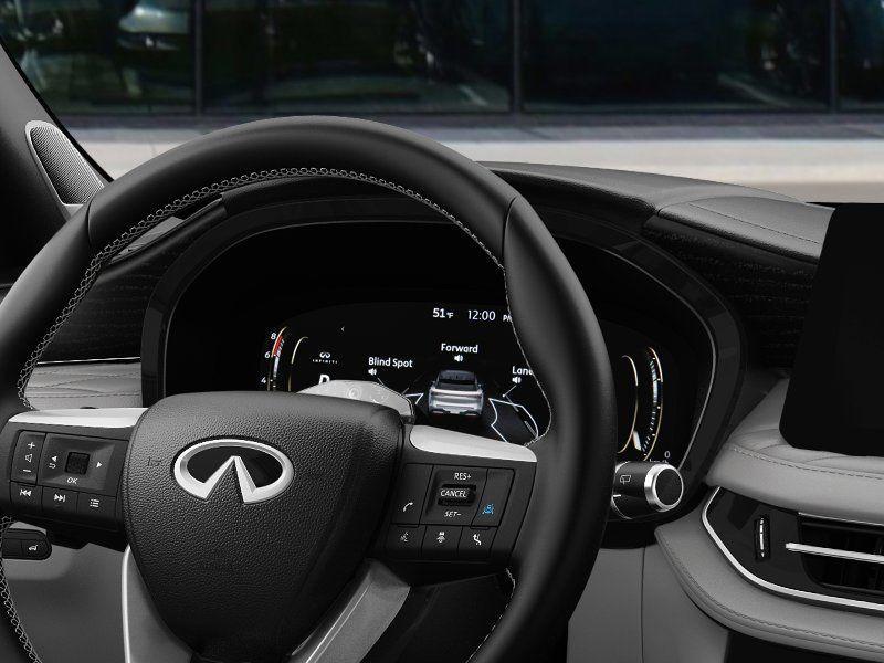 new 2026 INFINITI QX60 car, priced at $70,000