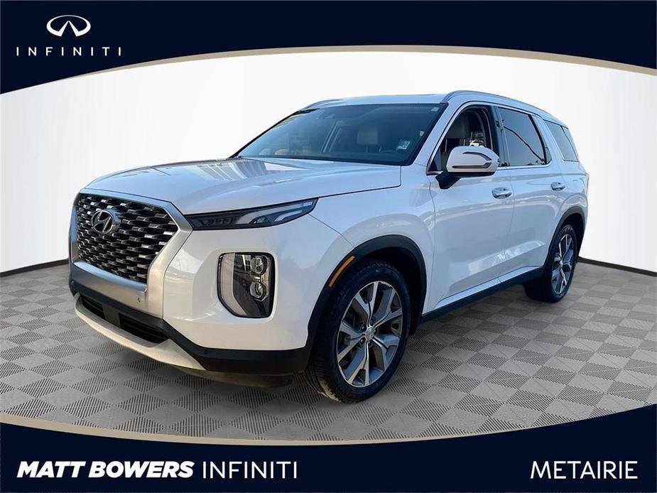 used 2020 Hyundai Palisade car, priced at $21,900