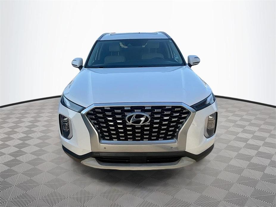 used 2020 Hyundai Palisade car, priced at $21,900