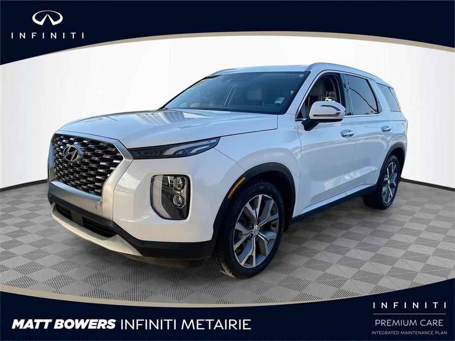 used 2020 Hyundai Palisade car, priced at $19,990