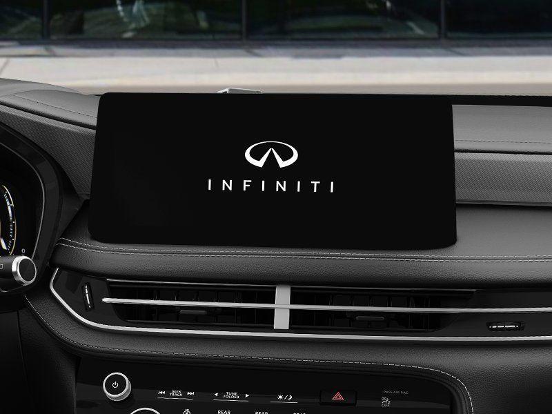 new 2026 INFINITI QX60 car, priced at $60,535