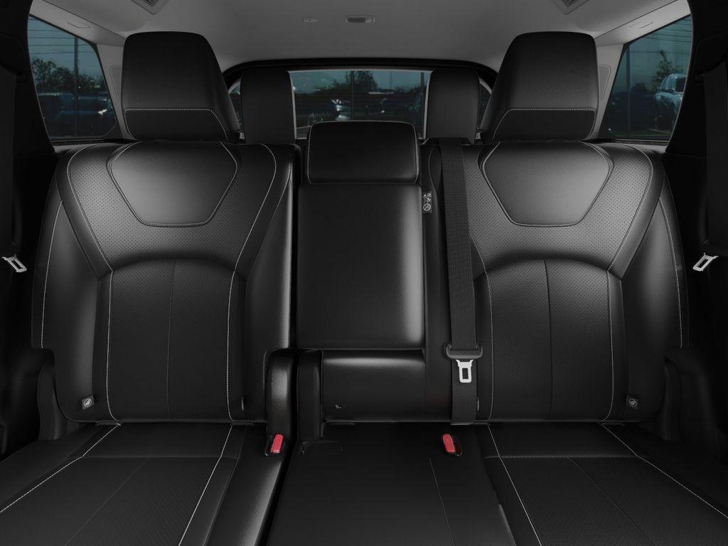 new 2026 INFINITI QX60 car, priced at $60,535