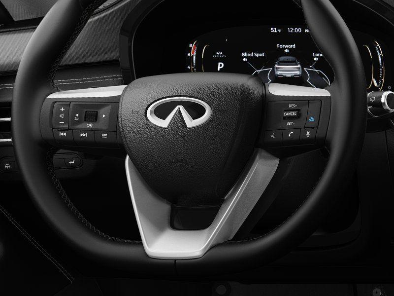 new 2026 INFINITI QX60 car, priced at $60,535