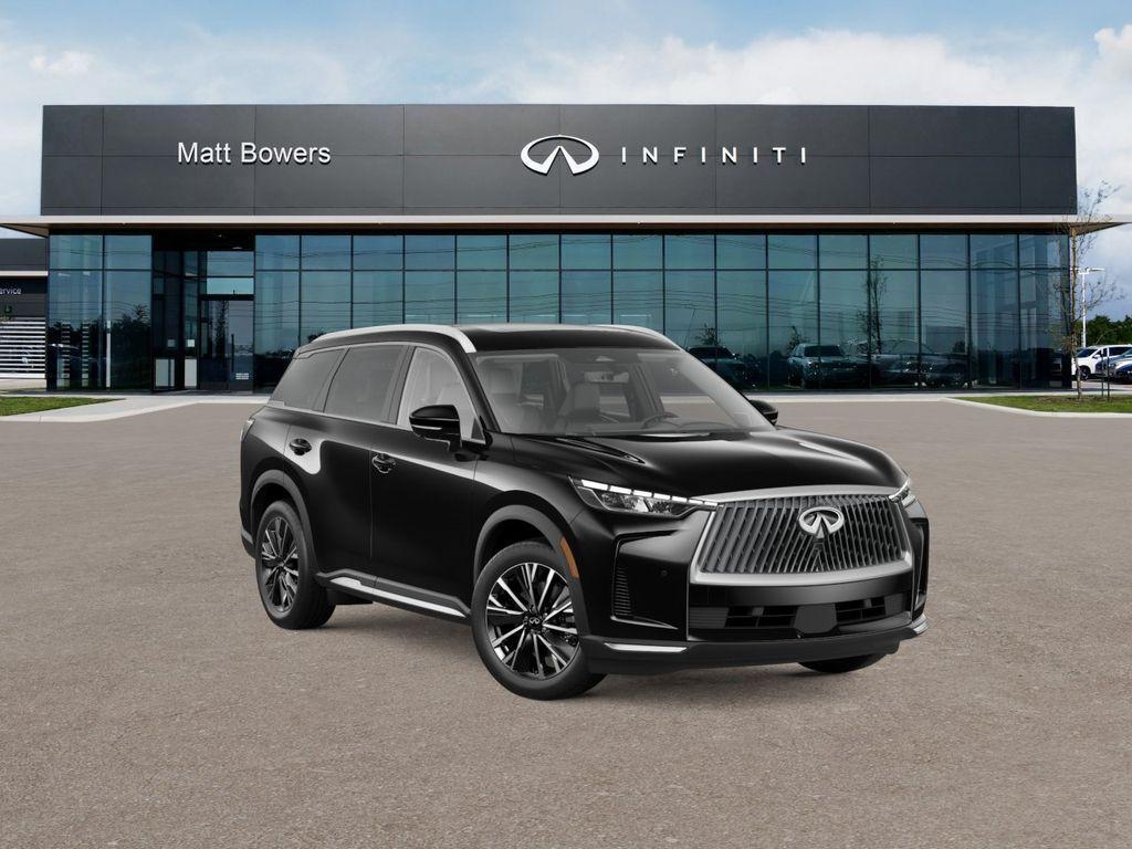 new 2026 INFINITI QX60 car, priced at $60,535