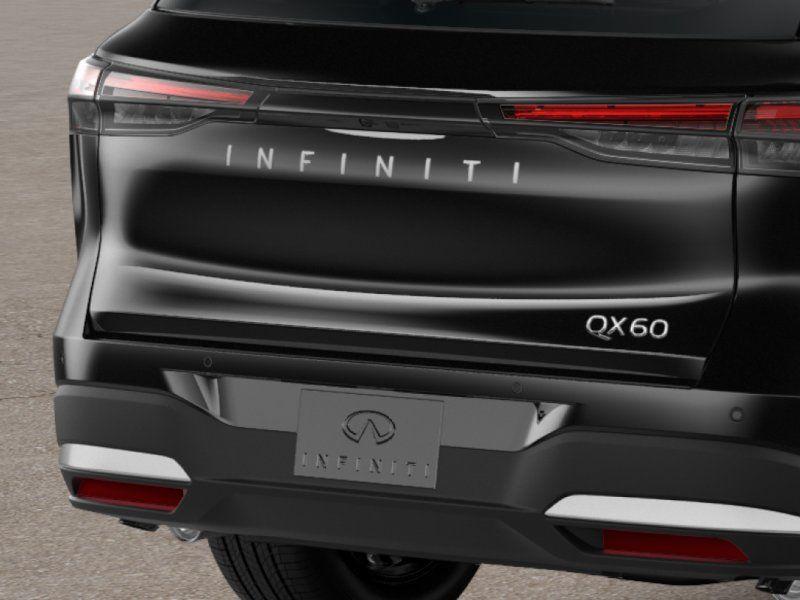 new 2026 INFINITI QX60 car, priced at $60,535