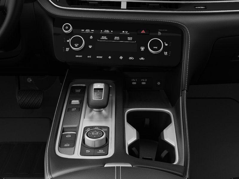 new 2026 INFINITI QX60 car, priced at $60,535