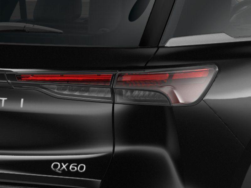 new 2026 INFINITI QX60 car, priced at $60,535