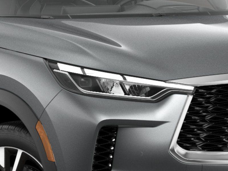 new 2025 INFINITI QX60 car, priced at $55,026