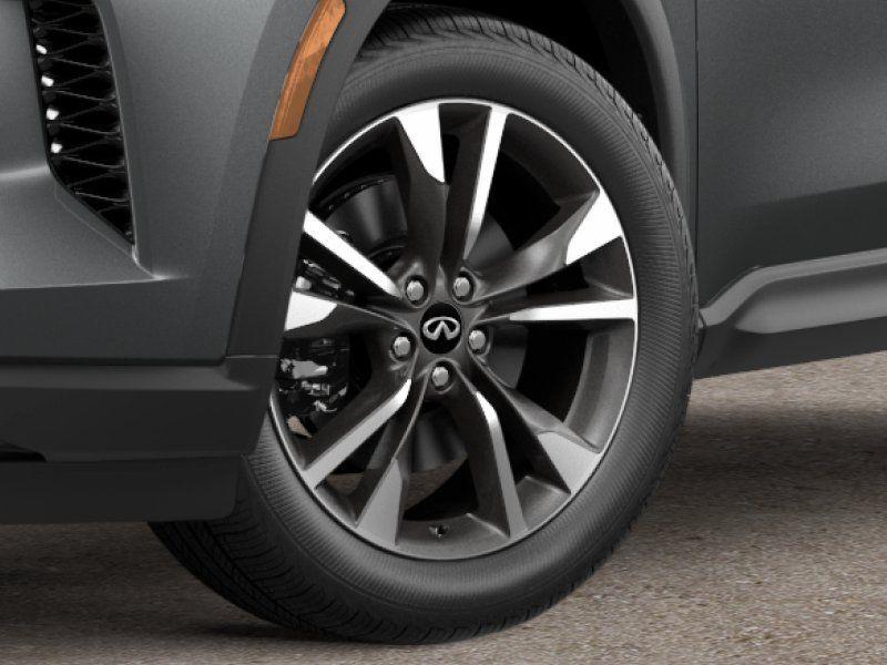 new 2025 INFINITI QX60 car, priced at $55,026