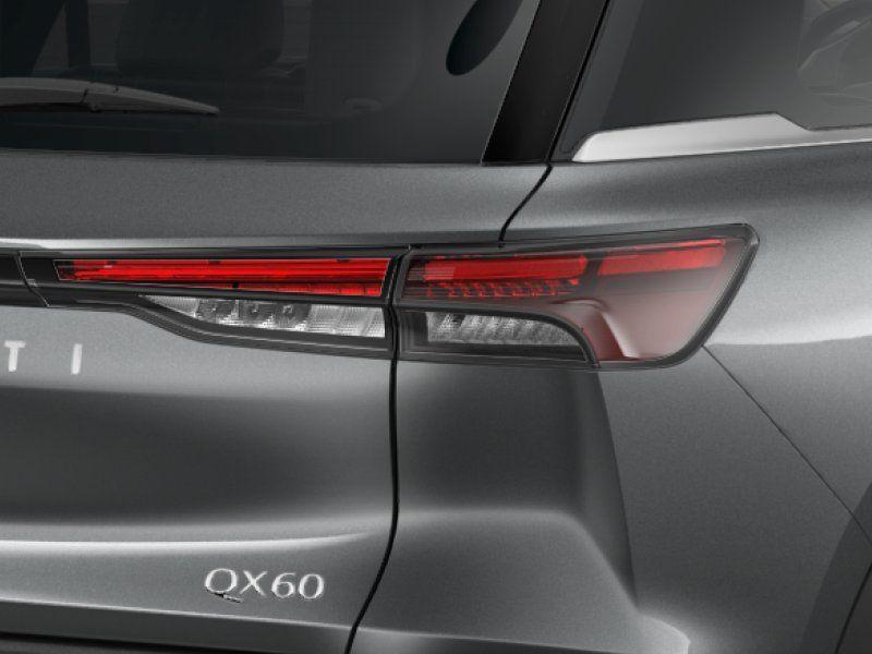 new 2025 INFINITI QX60 car, priced at $55,026