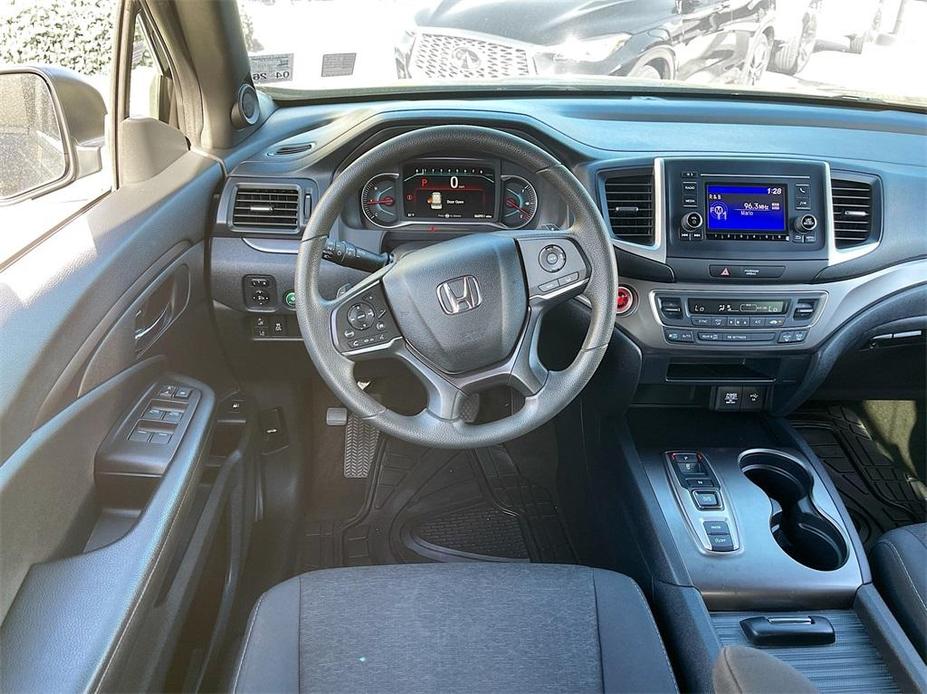 used 2019 Honda Passport car, priced at $20,900