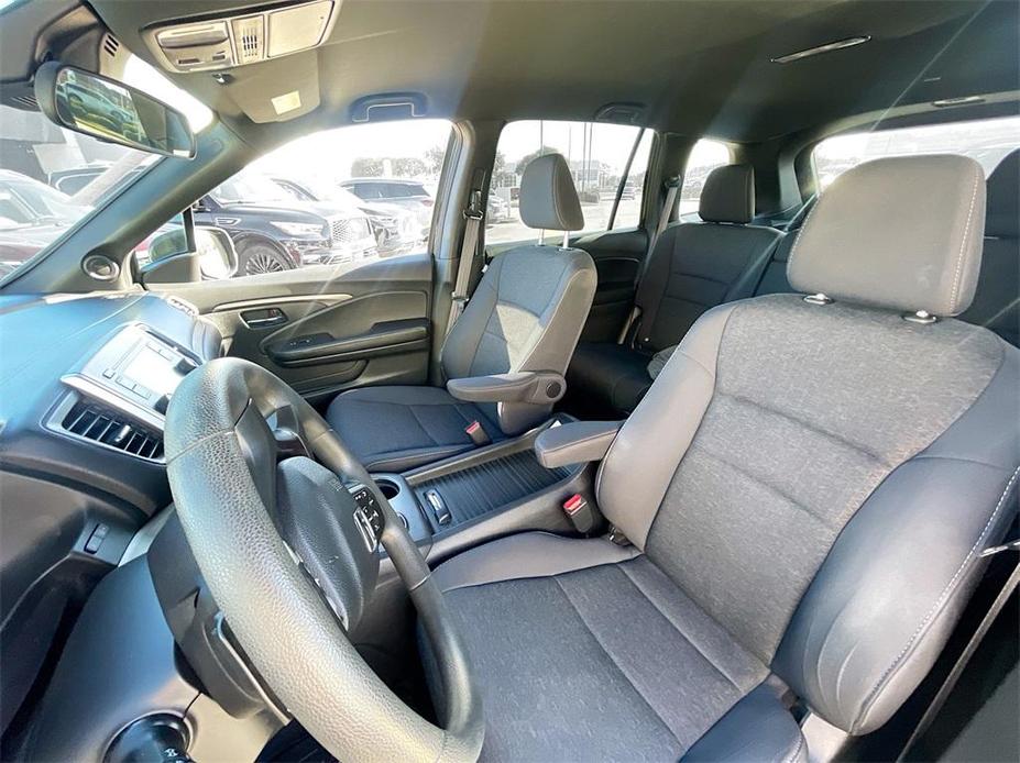 used 2019 Honda Passport car, priced at $20,900